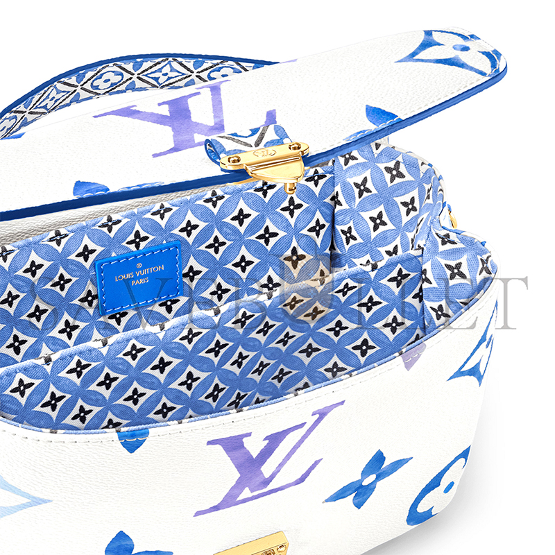 LOUIS VUITTON BY THE POOL POCHETTE METIS M23055 (25*19*7cm)